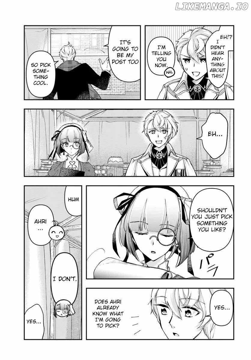 The Frontier Alchemist ~ I Can't Go Back to That Job After You Made My Budget Zero Chapter 35 11